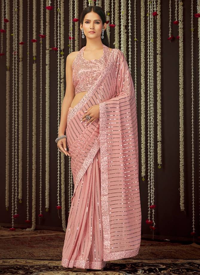 ARYA IMPERIAL 5 Wedding Wear Designer Heavy Latest Saree Collection